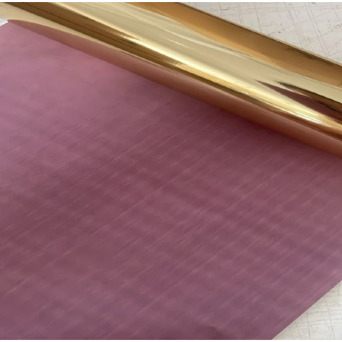 Coffee Back Hot Stamping Foil