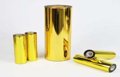 How Cold Foil Creates Metallic Effects Without Heat