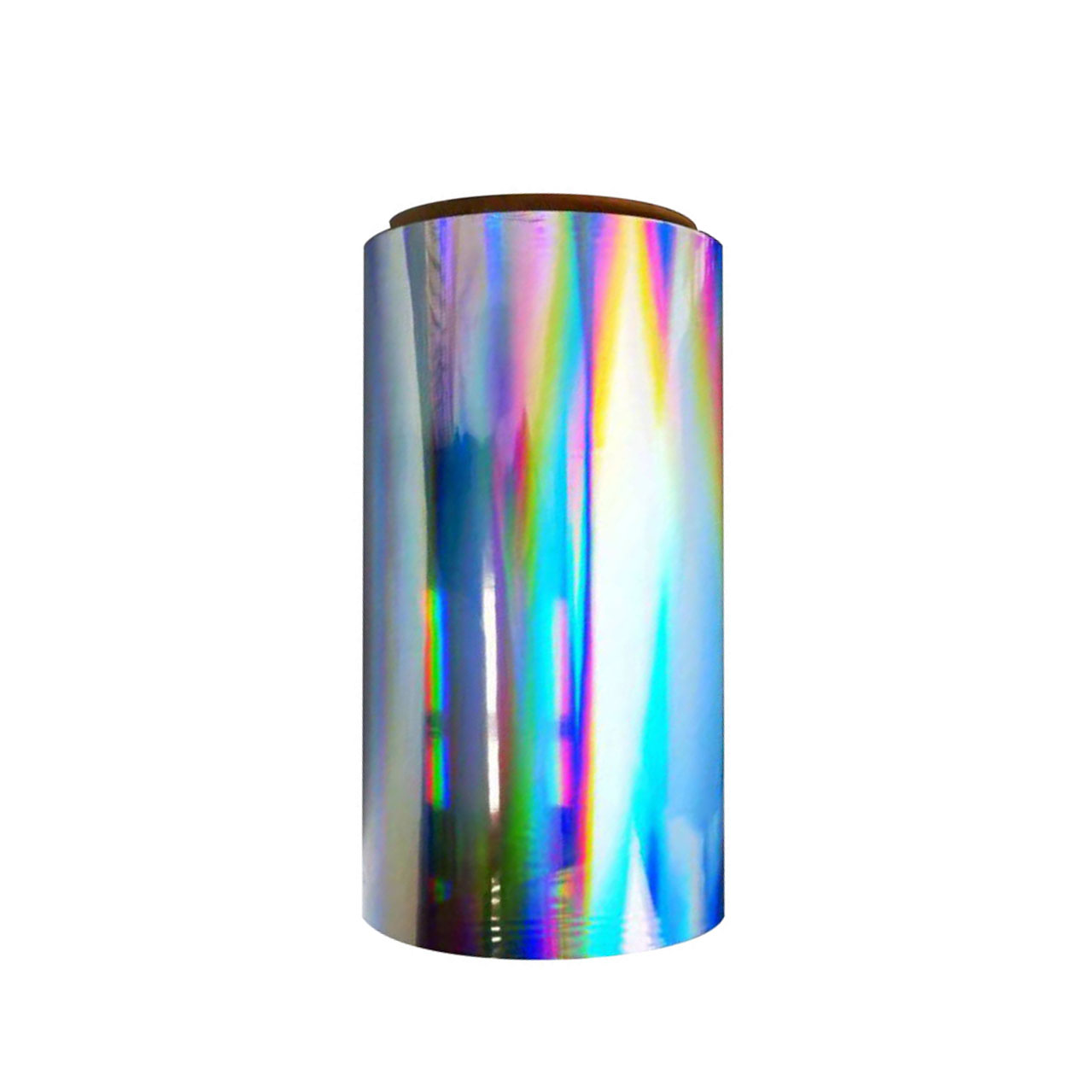 Various Colors Silver Holographic Rainbow Design Vanish Foling Offset Cold Stamping Foil 