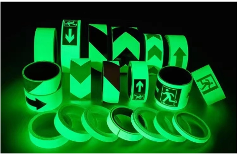 Top 5 Applications of Reflective Tape in Industrial Safety