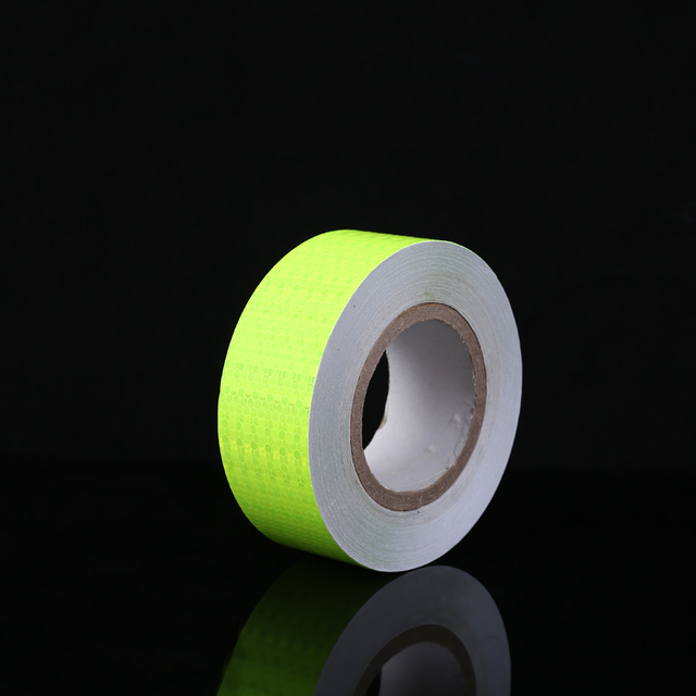 PVC Vinyl Prismatic Warning Truck Use Reflective Tape