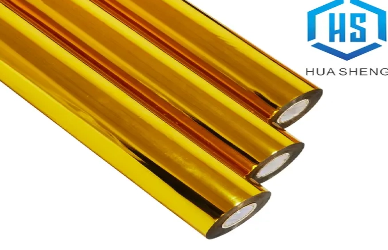 Understanding The Process of Cold Foil Printing for Packaging