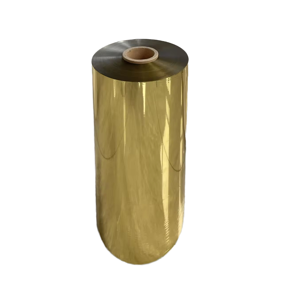 PET carrier foil application process on ABS plastics