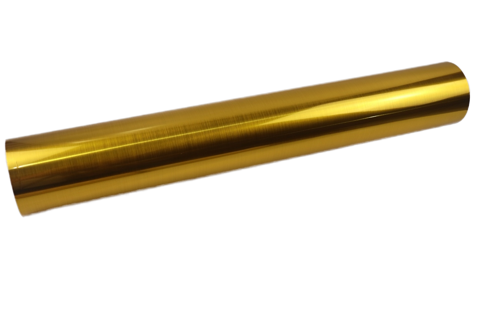 Hairline Foil Application and Inspection Process