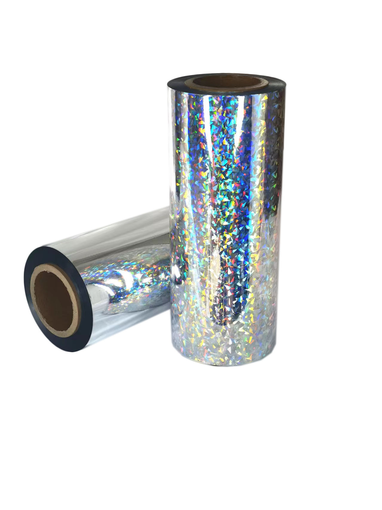 Cold foil quality testing process on offset press