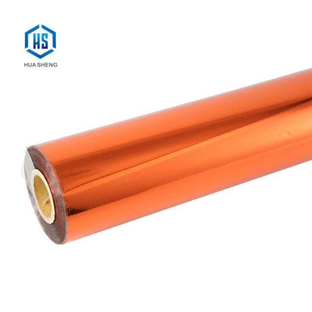 Foil surface testing on plastic packaging
