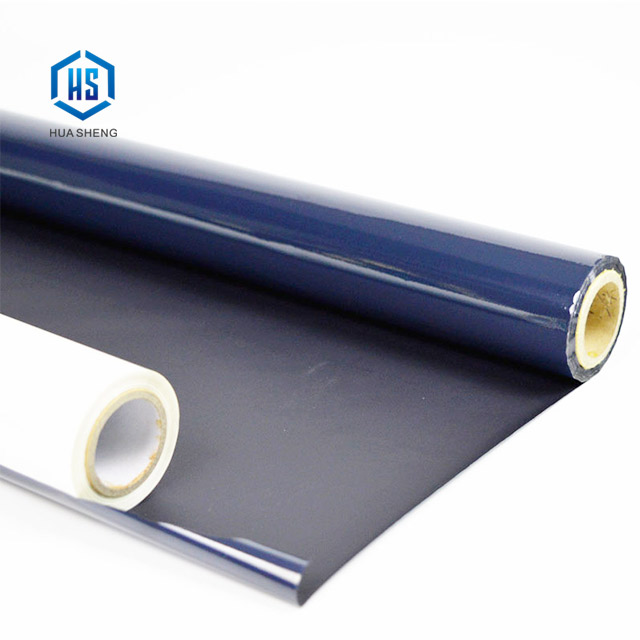 Evaluating opaque pigment foil compatibility on dark plastics